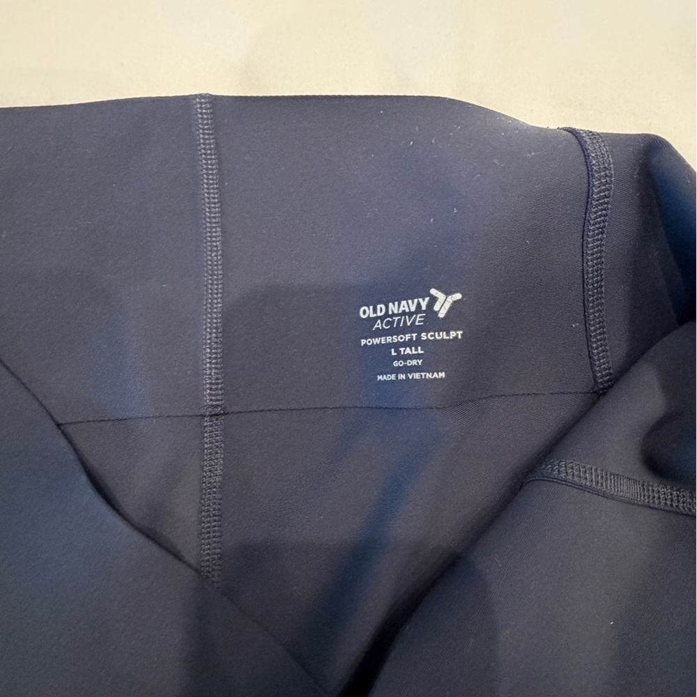 Old Navy Active Powersoft Sculpt Legging Bundle - Picture 5 of 7